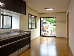 �L�b�`���ƃ_�C�j���O003